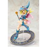 Yu - gi - oh! statuette pvc 1 / 7 dark magician girl 21 cm