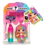 Yummiland lip gloss doll - color change combo - stephie snowcone