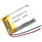 Yunique france 1 pièce batterie lipo rechargeable 902030 (3. 7v, 500mah lipo) pour téléphone portable ... Yunique france 1 pièce batterie lipo rechargeable 902030 (3. 7v, 500mah lipo) pour téléphone portable ...