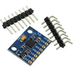 Yunique france module 1 pice gy - 521 mpu - 6050 gyroscope 3 axes et acclromtre pour arduino - yunique ...