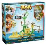 Zak storm univers de jeu ile marituga
