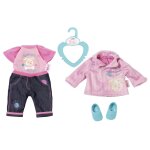 Zapf creation 825464 my little baby born - v�tements de maternelle