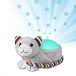 Zazu kiki le chat veilleurse projecteur