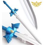 Zelda epee de link latex 80cm enfant excalibur mousse Zelda epee de link latex 80cm enfant excalibur mousse