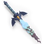 Zelda epee link mousse master sword epee bris tears of the kingdom epee totk