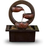 Zen'light, fontaine d'intérieur zen terai, décoration d'intérieur originale, ecoulement d'eau naturel ... Zen'light, fontaine d'intérieur zen terai, décoration d'intérieur originale, ecoulement d'eau naturel ...