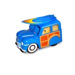 Zhu zhu pets - v�hicules de luxe - camionnette et planche de surf