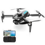 Zll sg109 pro fpv wifi avec double cam�ra hd a r�glage electrique, evitement d'obstacles a 360 , positionnemen ...