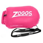 Zoggs - hi viz swim buoy - brassards de natation rose