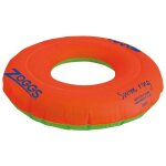 Zoggs - kid's swim ring - brassards de natation taille 2 - 3 years, orange / vert