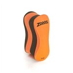 Zoggs - pull buoy - brassards de natation noir / orange