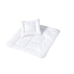 Zllner set lit d'enfant - zllner basic 80 / 80 + 35 / 40 195g + 50g