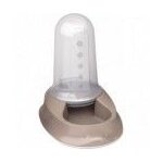 Zolux distributeur a croquettes 3, 5l - taupe