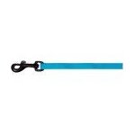 Zolux - laisse chat nylon doux 1m turquoise