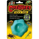 Zoo med creatures glowing rock dish