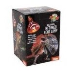 Zoo med lampe chauffante infrarouge nocturne pour reptile 150 w