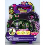 Zoobles - spring to life - petagonia collection - 3 zoobles - georgie , cheyenne , fenn9