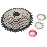 Ztto cassette 9 vitesses 11 - 42t pignon de cassette  roue libre pour vlo de route