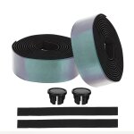 Ztto eva / pu color route vlo guidon bande absorption des chocs respirant vlo poigne barre enveloppement ...