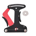 Ztto outils de réparation de vélo en alliage d'aluminium mesures de compteur de tension de rayon de vélo ... Ztto outils de réparation de vélo en alliage d'aluminium mesures de compteur de tension de rayon de vélo ...