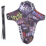 Ztto route vtt vélo roue arrière pneu garde - boue garde - boue accessoire Ztto route vtt vélo roue arrière pneu garde - boue garde - boue accessoire