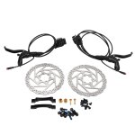 Ztto vlo lectrique mise hors tension ensemble de freins hydrauliques triers de frein  disque  pression ...