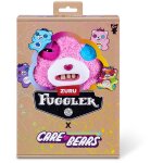 Zuru fuggler bisounours peluche 23 cm