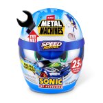 Zuru metal machines speed heroes sonic der igel Zuru metal machines speed heroes sonic der igel