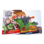Zuru robo alive s�rie 1 stegosaurus