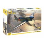 Zvezda - maquette avion yak - 1 soviet fighter zvezda7327 1:72 maquette char promo - ref : 15557 - zvezda ...