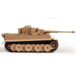 Zvezda - z3646 - maquette - tigre i ausf e - zvezda