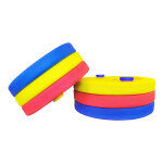 Zwemmouwen - kinderzwemhulpplaat - zwemarmband van schuim - drijfpak - eva hittegeperst schuim - 6 stuks ...