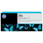 B6y11a encre magenta clair hp n771c 775ml