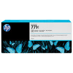 D�stockage b6y13a encre noire photo hp n771c 775ml