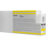 C13t596400 encre jaune epson 350ml