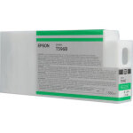 C13t596b00 encre vert epson 350ml