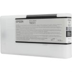 C13t653100 encre noire photo epson 200ml