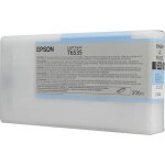 C13t653500 encre cyan clair epson 200ml
