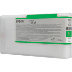 C13t653b00 encre vert epson 200ml