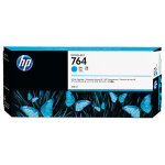 D�stockage c1q13a encre cyan hp n764 300ml