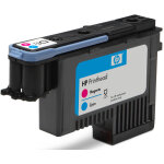 C9383a t�te cyan & magenta hp n72