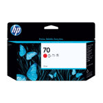 D�stockage c9456a encre rouge hp n70 130ml