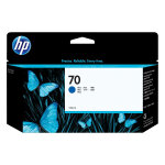 D�stockage c9458a encre bleue hp n70 130ml