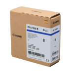Cartouche encre bleu pfi - 3100 b canon 160ml Cartouche encre bleu pfi - 3100 b canon 160ml