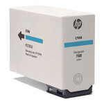 Cartouche encre cyan hp 768 500ml 4s5b5a