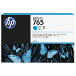 Cartouche encre cyan hp n765 400 ml f9j52a
