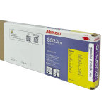 Cartouche encre co - solvant jaune mimaki ss22 - 440 ml