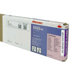 Cartouche encre co - solvant magenta clair mimaki ss22 - 440 ml