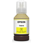 Cartouche encre jaune 140 ml c13t49h400 epson