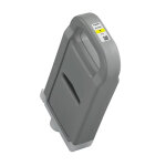 Cartouche encre jaune pfi - 3700 y canon 700ml